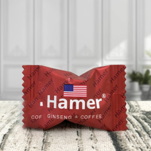 Kẹo Sâm Hamer USA, Cờ Mỹ Nhập Chính Hãng