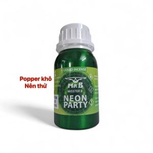 Tổng Hợp 22 mẫu chai Popper Khô dung tích x2 100ML cực mạnh ( Nên Thử )