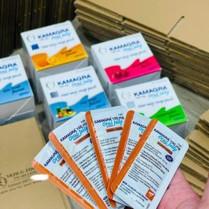 Jerry siro nứng Kamagra 1 hộp 50 gói ( loại 2 ) Vị ngọt hơn